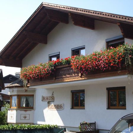 דירות אינסברוק Haus Georg מראה חיצוני תמונה