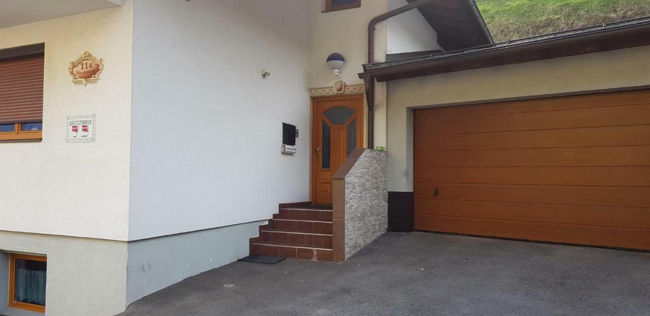 דירות אינסברוק Haus Georg מראה חיצוני תמונה