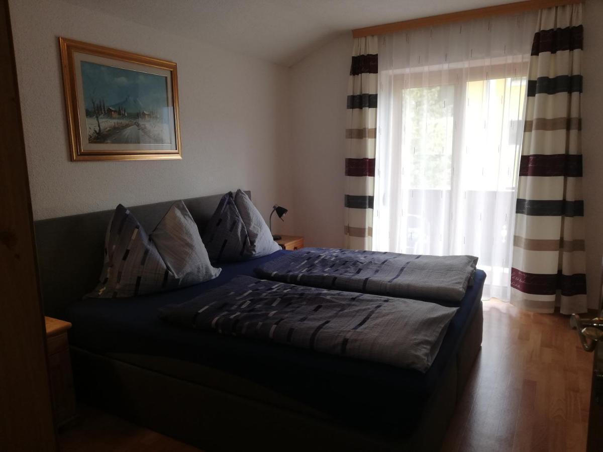 דירות אינסברוק Haus Georg מראה חיצוני תמונה