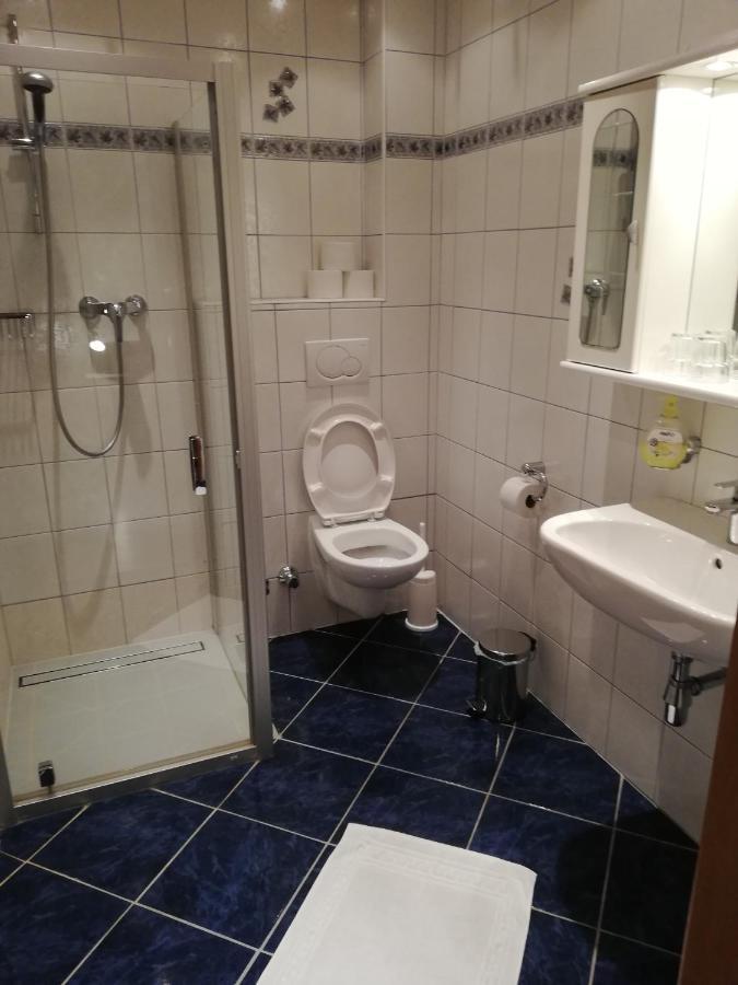 דירות אינסברוק Haus Georg מראה חיצוני תמונה